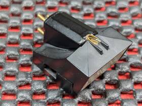 Epc-88sm Technics 205c Mm Cartridge - Original Stylus- Nice Condition