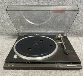 Gf0ha11256 Technics Sl-dd22-1 Direct Drive Automatic Turntable Record Player - For Parts