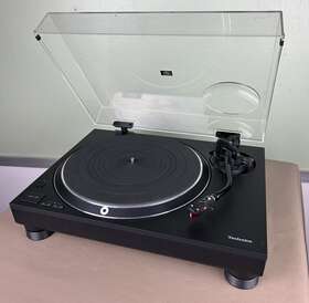 Gm1cf001071 Technics Sl 1500c Turntable Nice