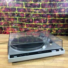 20251126 Technics J.1 D Al.12 Belt Drive Sl-220 Turntable - Made In Japan Tested Working