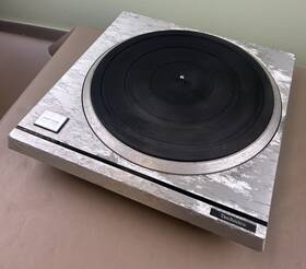 Sp-10 Technics L026 Mkii Turntable