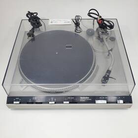Ma8803b028 Technics Direct Drive Automatic Turntable System 50hz 60hz Model Sl-3300 Works
