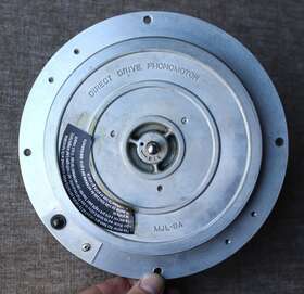 Mjl-9pi Technics 1100 A Direct Drive Phonomotor Turntable Motor Model Mjl-9a Matsushita
