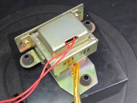 Sl-1300 Technics Mpt-006 Authentic Power Transformer Replacement Fast Ship