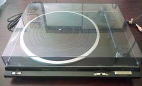 Sc-bd20 Technics Turntable System Dcservo Automatic Vg Tested