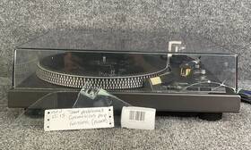 Sfnn190m01 Technics Sl-1900 Automatic Direct Drive Record Player Turntable - Black
