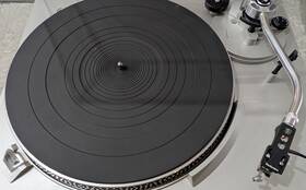 Sfnn32omo1 Technics Good Condition -technics Sl-3200 Direct Drive Automatic Turntable System-works
