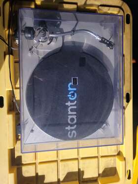 Sfnn330m01 Technics Direct Drive Automatic Sl-3300 Turn Table