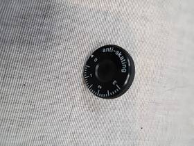 Sfpjk13101 Technics Sl-d2 Turntable Anti-skating Control Knob