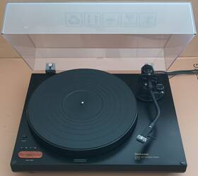 Sh-100s Technics Sl-01 Turntable Quartz Direct Drive 120v Sl-1200 Recapped