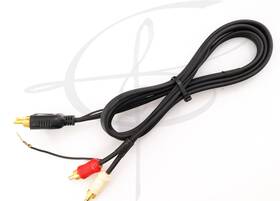 Sl-15 Technics Sl-10 Sl-10/sl-15 Original Genuine Phono Cord Cable Stereo Rca R/l Ground