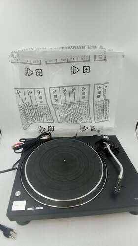 Sl-100c-k Technics Turntable Premium Class Hifi Record Player