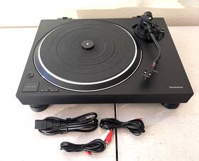 Sl-1500c-k Technics Sl-1500c Semi-automatic Direct-drive Turntable - Read Description