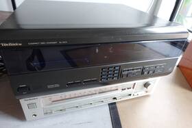 Sl-mc4 Technics Vintage 60 1 Compact Cd Disc Changer