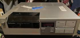 S7-p7 Technics Sl-p7 Vintage October 1983 For Parts