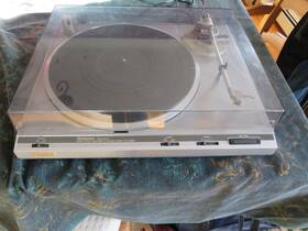 Sl-q530 Technics Slq530 Quartz For Parts Or Repair Needs Cartridge