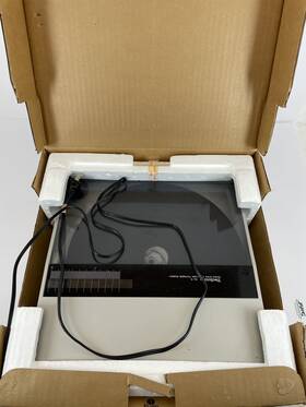 Technics Stwmc21961 Sl-5 Direct Drive Automatic Turntable System Vintage Record Player