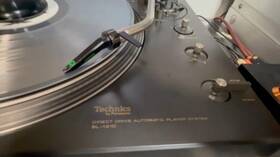 Sl-1310 Technics Techsl#1310 - Sold As Is 1975 1977