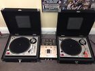 Technics Turntables 1200