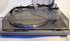 Slq303 Technics1981 Automatic Vintage Direct Turntable Drive Phase-locked Quartz