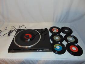 Sl-b26ou Tehnics Vintage Technics Dc Servo Automatic Turntable Vinyl Record Player Japan
