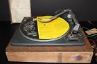 At40mkii Template Work Paper Original Changer Turntable Record Garrard Player