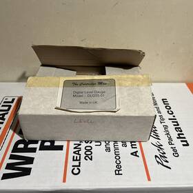 Dlg35-01 The Cartridge Man Digital Level Gauge Model