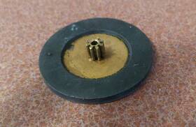 The Voice Of Music Vm-1442 Vm 1442 Idler Wheel-columbia-glaser-emerson-philco- Packard