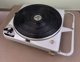 70883 Thorens Td 124 Mkii Turntable Parts/repair
