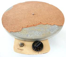 E53n-pa Thorens Vtg Model E 53 N Pa Precision Turntable Not Tested Parts-repair
