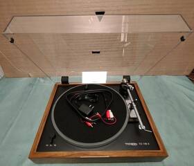 Td-148a Thorens Td148a Rare Td 148a Turntable Top Of The Line When Produced