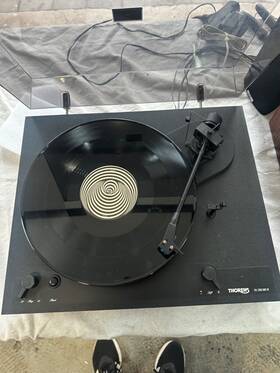 Td280mkii Thorens Td280 Mk Iv Turntable