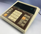 Ti-5100 Texas Instruments Vintage Retro Desktop Calculator Ac