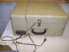 Tk2149 Waters Conley Vintage Phonola Model Record Player Rochester Mn