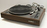 Tm44dd Tannoy Micro Seiki Direct Drive Turntable