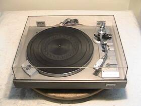 Sr-203 Toshiba Turntable Serviced Tested
