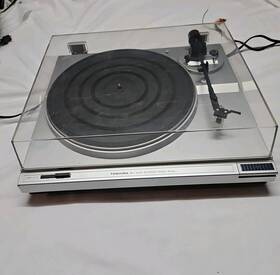 Sr-b2l Toshiba Turntable Record Player Vintage With New Belt Tested