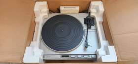 Sr-b30f Toshiba Vintage Belt Drive Turntable Model Record Player Made In Japan