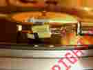 Tp-1005 Sanyo Vtg Turntable W Pickering Xv-15 625e Stylus Needle Record Player