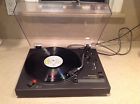 Tp-1020 Pickering Drive Sanyo Direct Auto Cartridge Turntable Nice Servo