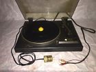Tp-1020 Tp 1020-um Sanyo Vintage Direct Drive Turntable Um