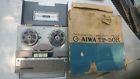 Tp-50r Aiwa Vintage Reel-to-reel Transistor