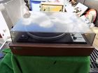 Tp-600sa Sanyo Vintage Turntable Record Player