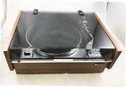 Tp-80sa Sanyo Hysteresis Drive Turntable For Parts Repair Restoration