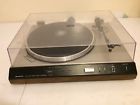 Tp1024 Sanyo Vintage Model Direct Servo Drive Record Player Turntable Made