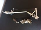 Td150 Tp13 Thorens Vintage Tonearm Headshell Wires Armboard Great Condition