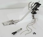 Tp13a Thorens Tonearm With Headshell And Armrest Working Condition