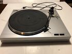 Tp242a Sanyo Tp Direct Drive Auto Return Turntable Record Player
