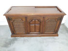 Tp264c Magnavox Vintage Stereo Console Record Player Track