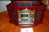 Tpc-mse-805 Thomas Pacconi Classics Millennium Record Player Cd Radio Cassette